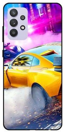Car Protective Case Cover For Samsung Galaxy A32 5G Multicolour