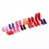 Bluelans Different Styles Fashion 12 Pairs Cute Colorful Assorted For Barbie Doll Shoes