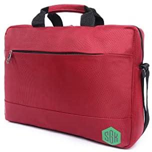 Sgk Laptop Carrying Bag - Red - 15.6in
