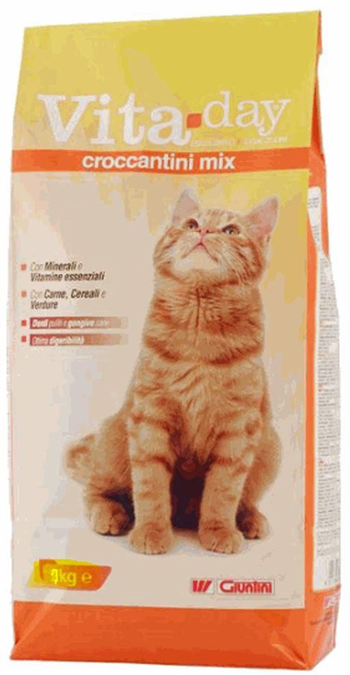 Vita Day Dry Food For Cats 1KG