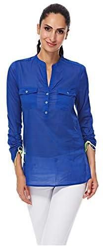 NAUTICA Shirts For Women, Blue S