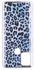 Samsung Galaxy A21s - Silicone Shock Proof Cover With Tiger Print