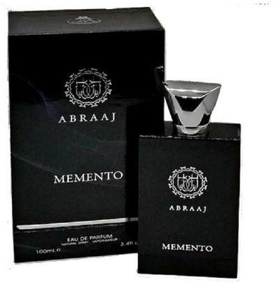 Abraaj PERFUME -MEMENTO EAU DE PARFUM 100ML:__-:For Men..