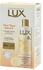Lux for noticeably velvet skin velvet touch body wash with loofah 250 ml