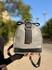 Stylish Women's Unique Leather Backpack