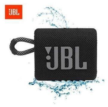 Jbl Portable Bluetooth Speaker-Black