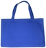 Elegant Shopping Bag Blue
