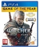 Sony PS4 The Witcher 3 Wild Hunt complete edition GOTY