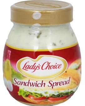 Lady's Choice Sandwich Spread - 470 ml
