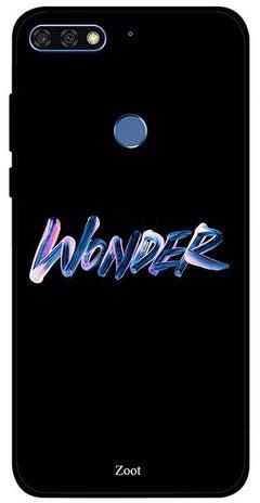 Protective Case Cover For Huawei Honor 7C Wonder