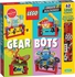 Lego Klutz Lego Gear Bots Science/STEM Activity Kit