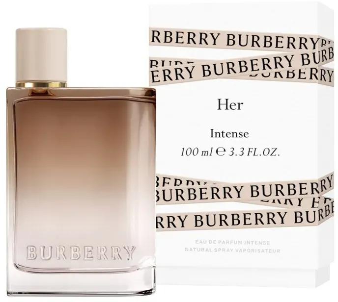 Burberry Her Perfume By Burberry For Women EDP 100ml