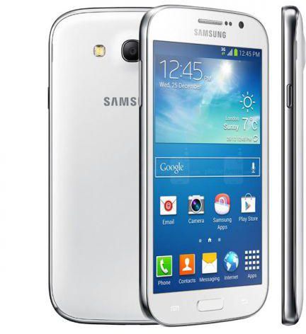 Samsung I9060I Galaxy Grand Neo Plus Dous White 8GB