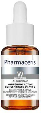 سعر ومواصفات Pharmaceris Whitening Active Concentrate 5 Vitamin C 30ml من Jumia فى مصر ياقوطة