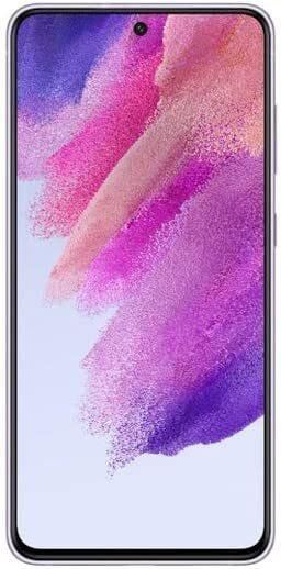 Samsung Galaxy S21 FE, Dual SIM, 8GB RAM, 128GB ROM, 5G, Lavender - International Version (GSM, CDMA, Factory Unlocked Smartphone)