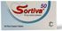 Sortiva 50 Mg, For High Blood Pressure - 30 Tablets