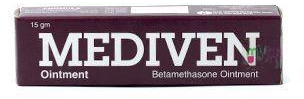 Mediven Ointment 15g