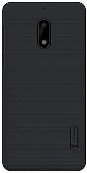 Nillkin Super-Frosted-Shield-Executive Case for Nokia 6 Black