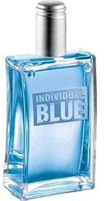 Avon Individual Blue perfume - EDT - For Men - 75ml