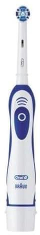 Oral-B Advance Power - Battery powered electric toothbrush, blue/white