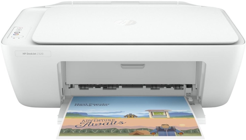 HP DeskJet Ink Advantage 2330 All-In-One Printer Full Set Printer