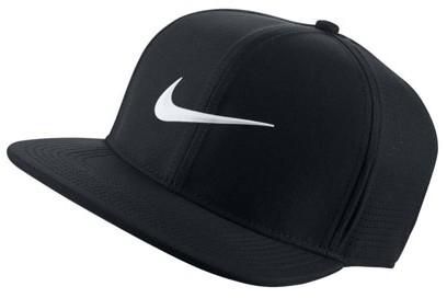 Nike Aerobill Pro Performance Golf Cap - Black