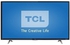 TCL 24D2710- 24"- HD Digital LED TV - Black