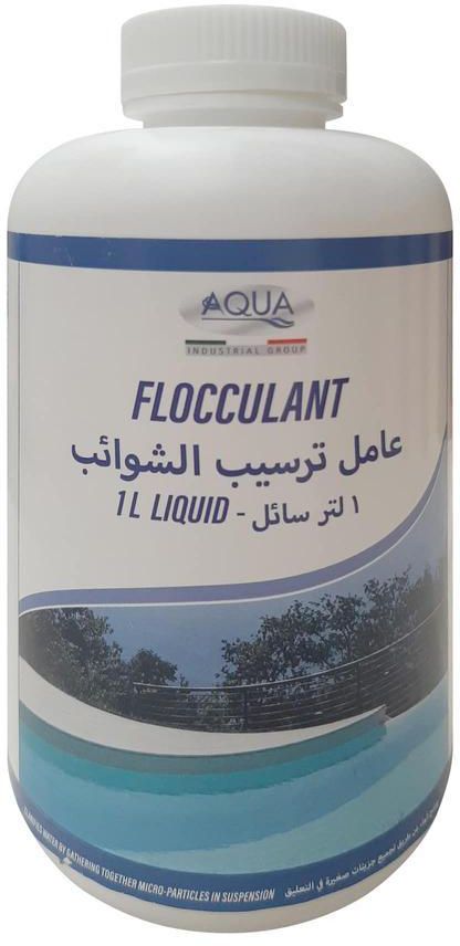 Aqua Liquid Flocculant (1 L)