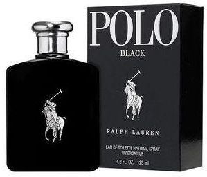 Polo Black Perfume For Men 100ml