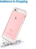 Case for Apple iPhone SE, iPhone 5s, iPhone 5, Shock-Absorption Bumper Cover Anti-Scratch Clear Back, HD Clear