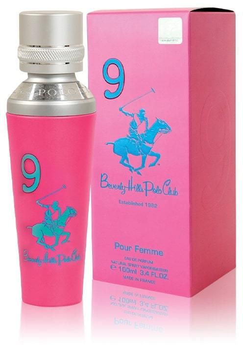 BHPC - No. 9 Eau de Parfum for Women (100ml)- Babystore.ae