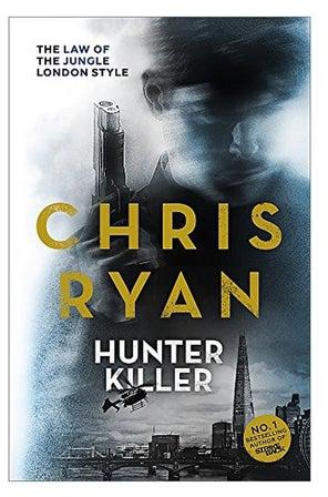 Hunter Killer: Danny Black Thriller 2 paperback english - 8-12-2014