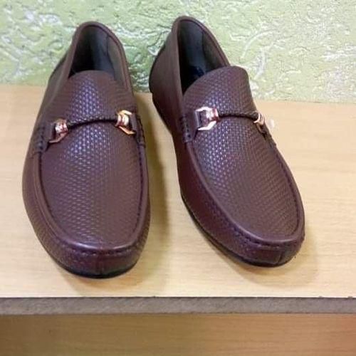 Fashion Brown Men's Loafers