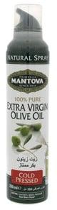 Mantova Cold Pressed Extra Virgin Olive Oil Spray 250ml