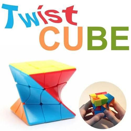 Generic Twist Rubik'sRubic Magic Speed Cube Game