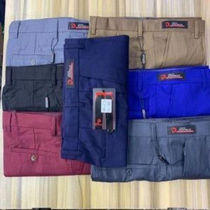 7 In 1 Men High Quality Chinos