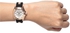 Tommy Hilfiger Women's Silver Dial Rubber Band Watch - 1781508