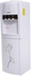 Clikon Hot Cool and Normal Water Dispenser - White CK4003