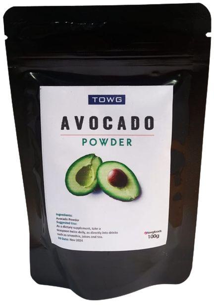 TOWG Avocado Powder 100g