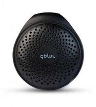 Generic Gblue Bio Premium Wireless Bluetooth Speaker - Black