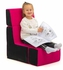 Multifunctional Kids Chaise Lounge-Rosella