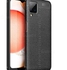 Autofocus Samsung A12 Phone Cover-Black