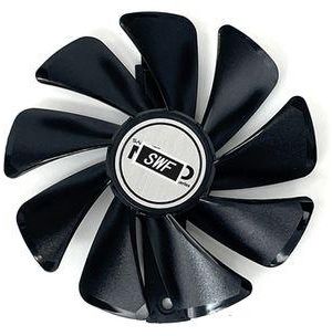 CF1015H12D Cooler Fan For Sapphire Radeon RX 470 480 580 570 NITRO Edition RX580 RX480 Gaming Video Card Cooling Fan