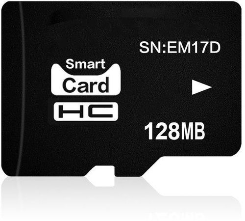 Eekoo 128MB CLASS 4 TF(Micro SD) Memory Card