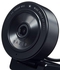 كاميرا ويب كيو X للبث بدقة كاملة الوضوح - 1080p 30 إطاراً في الثانية أو 720p 60 إطاراً في الثانية، مزودة بخاصية التركيز التلقائي، إعدادات قابلة للتخصيص بالكامل، خيارات تثبيت مرنة، صغيرة ومحمولة - إمكانية التوصيل والتشغيل بسهولة - أسود