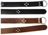 Viking Vintage Belt, Medieval Leather Belt, Nordic Rivet Belt, Renaissance Knight Belt for Men Women
