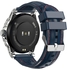 Swiss Military SM-WCH-DOM2-S-BLU Dom 2 Smart Watch Blue