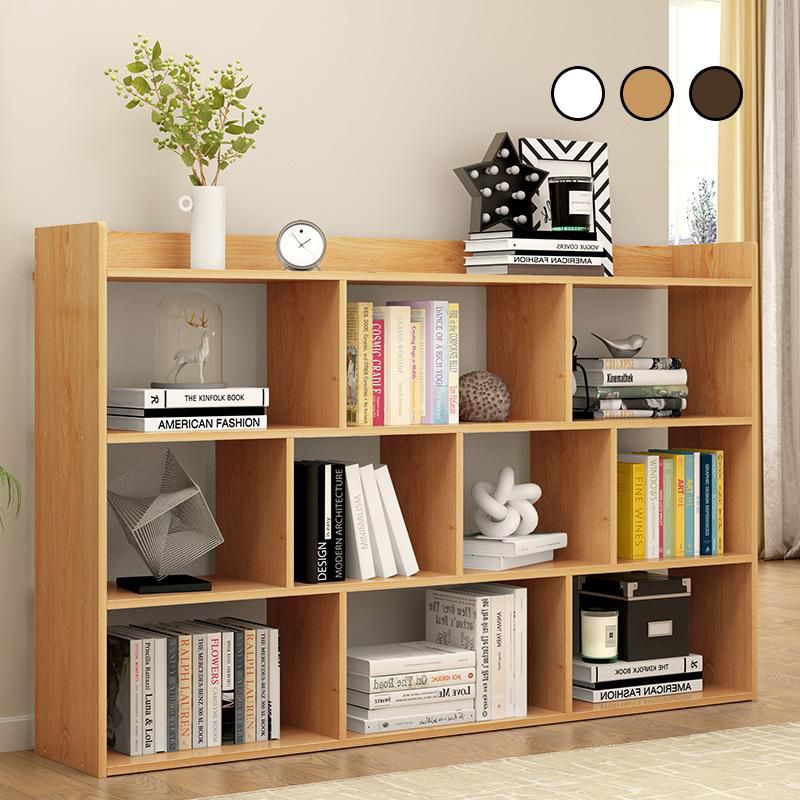 Gdeal 140CM Europe Modern Style Utility Bookshelf File Storage Cabinet (3 Colors)