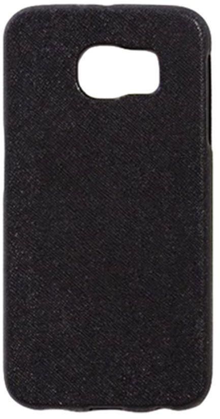 Back Cover for Samsung Galaxy S6 - Black