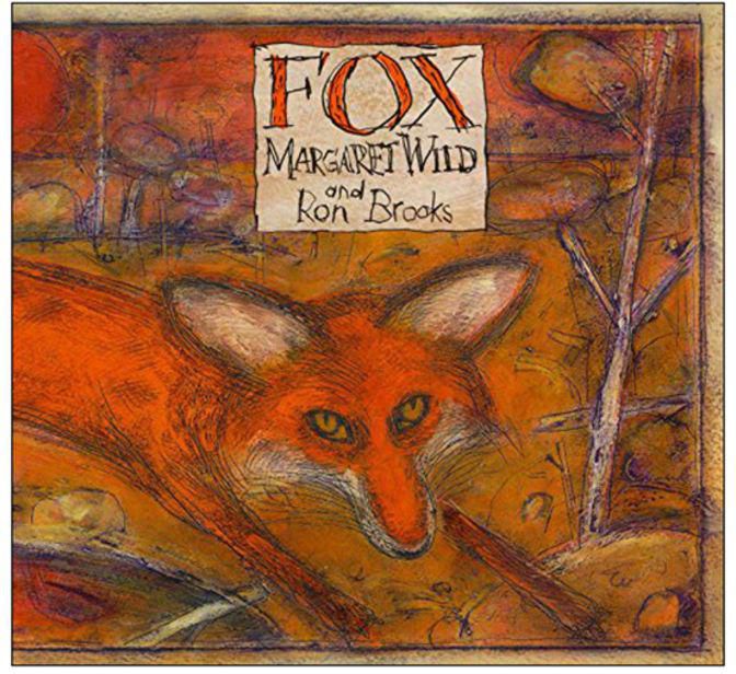 Fox Paperback